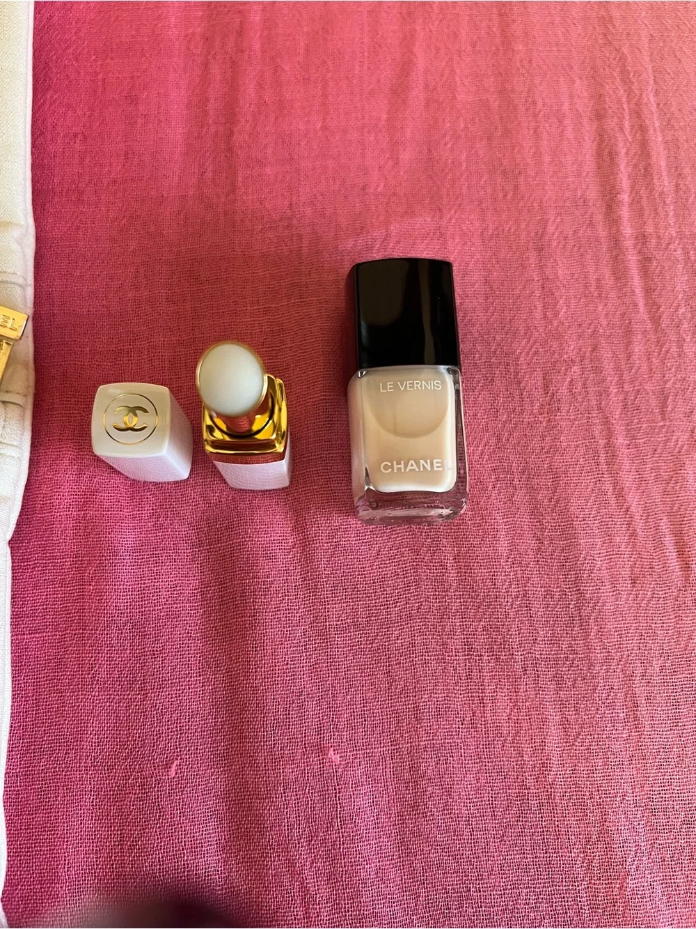 CHANEL rouge coco